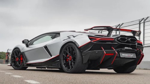 Lamborghini, 1,050-HP Revuelto SV Is The Fastest And Most Powerful Production Lamborghini Ever