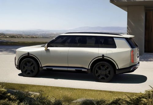 Fuel Economy vs. Performance: Does the Kia Telluride Hybrid Change the Driving Character?