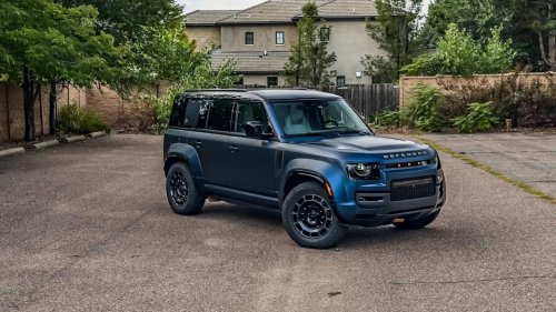 2026 Land Rover Defender Dog Review: What More Do You Want?