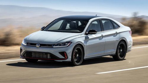 Volkswagen Jetta, Volkswagen, The 2026 Jetta GLI Is the Last Manual Volkswagen You’ll Be Able to Buy