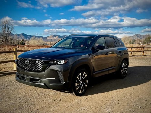 The New Mazda CX-5 Makes Me Wonder If Buyers Actually Want Change
