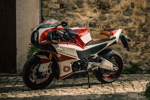 Kawasaki’s Darling Italian Moto Brand Is Officially Coming Back to US Shores