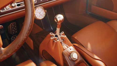 Louis Vuitton and Singer Vehicle Design Reimagined Porsche 911s in Photos