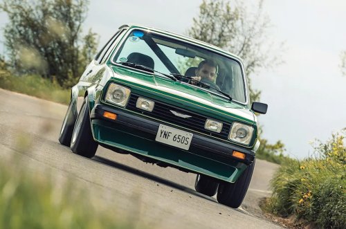 Ford Fiesta, Ford, This Fiesta is the fast Ford we’ve always wanted