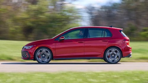 VW Golf GTI Lease Deals This May Are Surprisingly Accessible