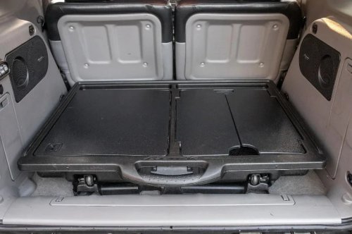 Pontiac, 10 Pontiac Aztek Features That Prove It Was A Cool Car