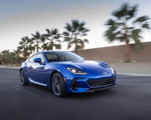 Subaru, Subaru Just Buttered Up Its Signature Sports Car in a Way Driving Enthusiasts Will Love