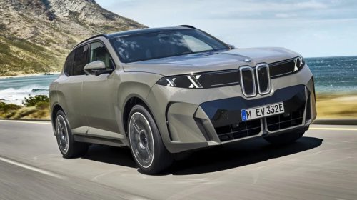 2027 BMW X5 Hybrid And iX5 EV Reinvent The Crossover That Changed Everything 27 Years Ago