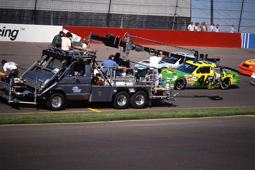 ‘Days of Thunder’ Was More Real Than You Remember