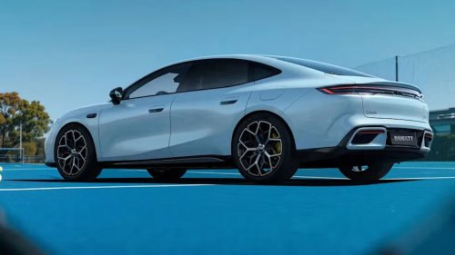 Geely, Geely Targets 10% to 80% EV Charging in Under 5.5 Minutes