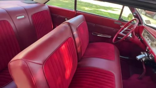 Ford, This Man Has Owned His 1964 Ford Falcon Futura For 50 Years