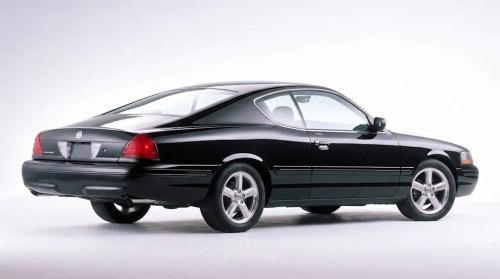 Whoa, These Retro American Two-Door Coupes And Short-Wheelbase SUVs Should Have Been Real