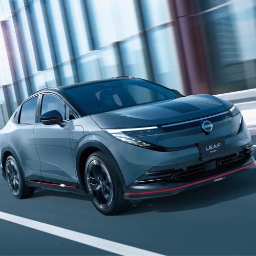 Nissan’s Quirky, Affordable Commuter Car Just Got Even More Compelling