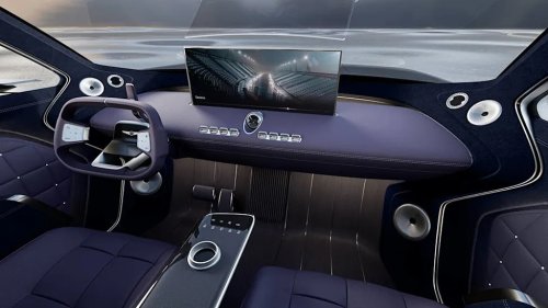Genesis, Genesis GV90 May Get A Moving Shifter Nobody Asked For