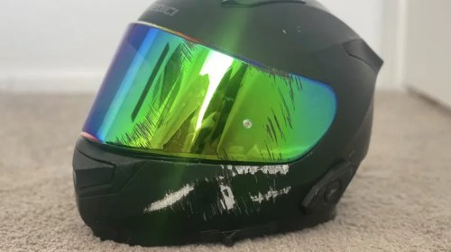What Is The 5-Year Rule For Motorcycle Helmets?