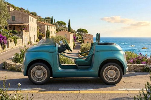 Fiat’s Affordable City Car Shows Its Unexpected Enthusiast Potential