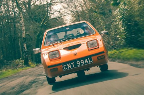 Discover the pioneering Bond Bug