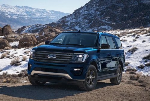 Ford, SEAT, Ford Recalling 420K Expeditions and Lincoln Navigators Over Seat Belt Issue