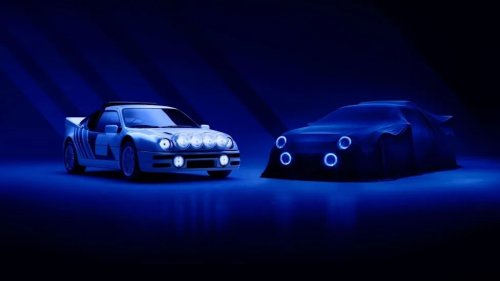 Ford, Ford Appears To Be Considering a Cheap Rally Car