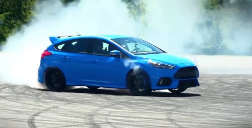 ‘Friends’ Alum Matt LeBlanc Seen Driving Old Ford Focus Despite $85 Million Net Worth