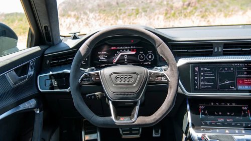 Audi, Audi RS6, 2026 Audi RS6