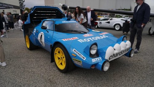 Motorlux 2026 Kicks Off a Week of Monterey Madness with Cool Cars, Planes, Good Eats