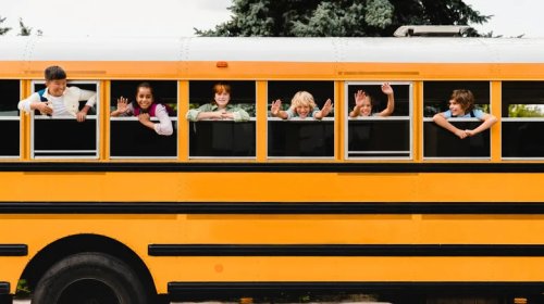 Here's Why School Buses Haven't Changed Much Since 1939