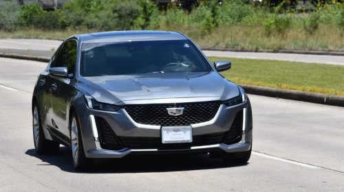 Here's How Much A 2021 Cadillac CT5 Has Depreciated In 5 Years