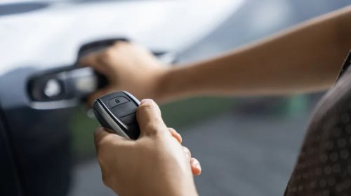 How To Get Your Car Out Of Anti-Theft Mode Using Your Key