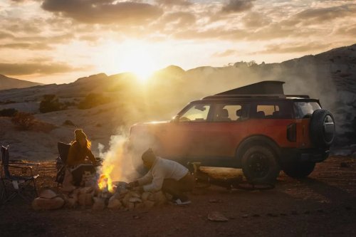 Ford’s Cooler Camping-Ready Bronco Is Going (More) Global