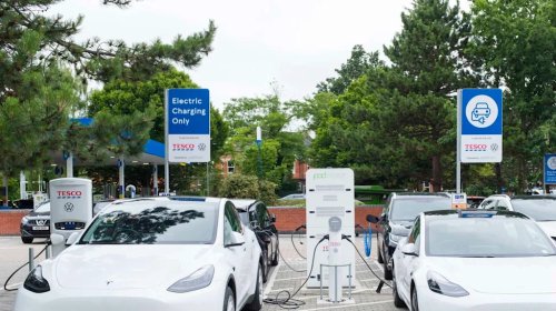 EV debate over slow supermarket chargers reveals why a quick top-up still matters
