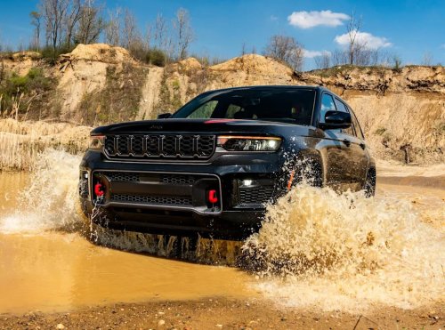Toyota, Toyota 4Runner, Jeep, Jeep Cherokee, Jeep Grand Cherokee, Ford, Ford Bronco, Toyota 4Runner Vs. Jeep Grand Cherokee Vs. Ford Bronco: Which One Is The Most Off-Road Ready? There's One Clear Winner