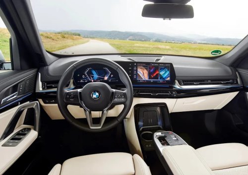 BMW Drops Unmissable X1 Lease Deals This September