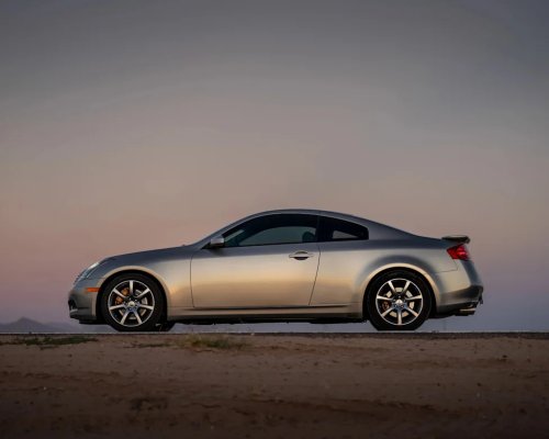 Nissan, Nissan’s Luxury Division Is Staging Its Biggest Comeback in Decades