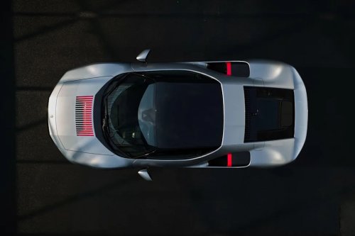 Photo Gallery See Every Angle of the Ferrari CZ26