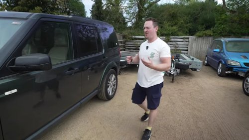 YouTuber AutoAlex Reveals How Much His Entire Car Collection Is Worth