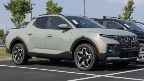 Why The Hyundai Santa Cruz Outranks The Ford Maverick In J.D. Power's Ratings