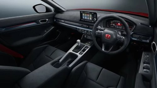 Honda’s Civic Type R HRC Could Become A Global Hot Hatch Sendoff