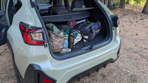 Subaru, Subaru Crosstrek, Subaru Forester, Subaru Outback, SUV, 2026 Subaru Outback vs. Forester vs. Crosstrek: The Middle SUV Makes The Most Sense