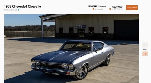 Chevy, The 10 Coolest Chevy Chevelles for Sale on Motorious Right Now