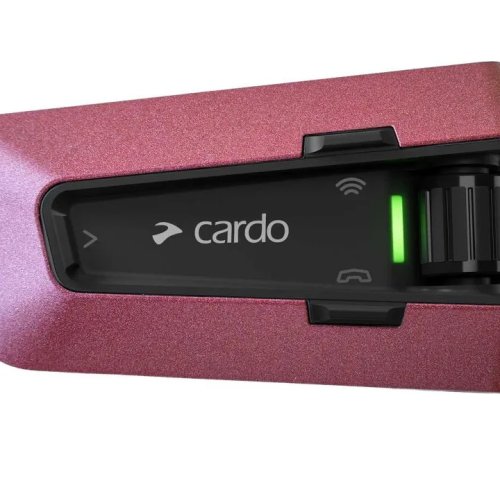Cardo Releases LE Packtalk Edge To Support Breast Cancer Research