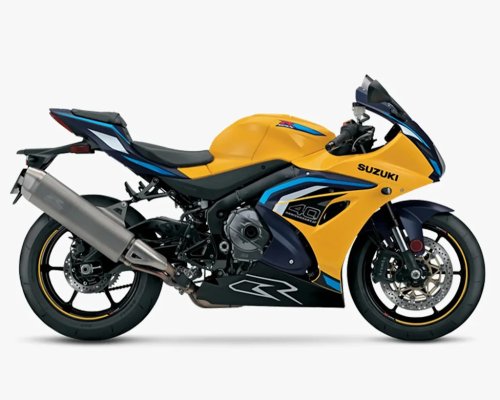 Suzuki, Suzuki’s Most Iconic Bike Is Back and Better Than Ever After 40 Years on the Market