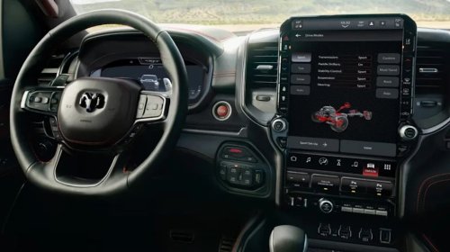 RAM, The Order Books Are Now Open For The 2027 Ram TRX — But It’ll Cost You $100k