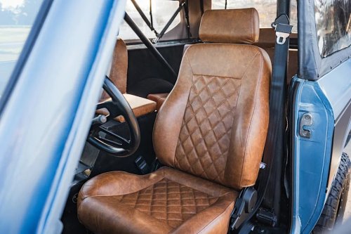 Scout, 1975 International Harvester Scout II For Sale With 2,300 Miles on the Build