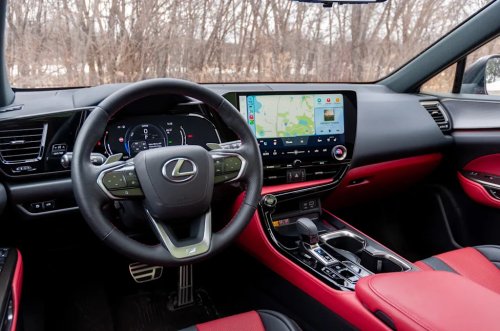 Lexus, Lexus NX, Lexus NX Hybrid, 2026 Lexus NX Hybrid Quick Review: I Finally Get Why People Buy These