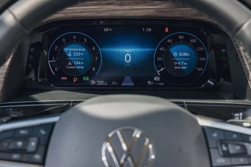 Take a Closer Look at the 2026 Volkswagen Atlas SEL Premium R-Line (Photo Gallery)