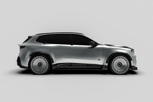 BMW's New X5 Already Has a Widebody Kit Before It Hits Dealers
