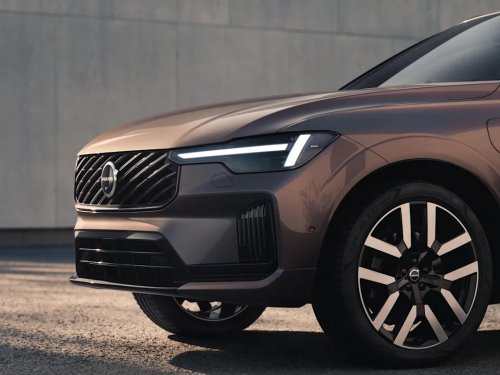 Volvo, Volvo XC60, View Exterior Photos of the 2028 Volvo XC60