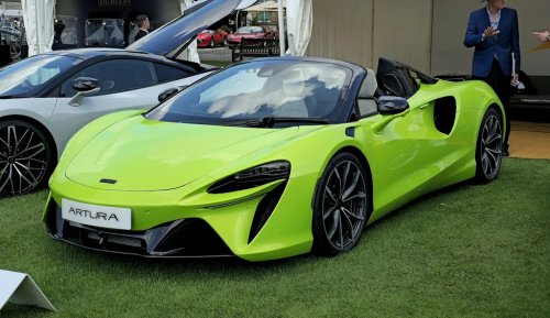 McLaren Spent a Fortune Reinventing the Artura From Scratch — It Won't Get Long to Cash In