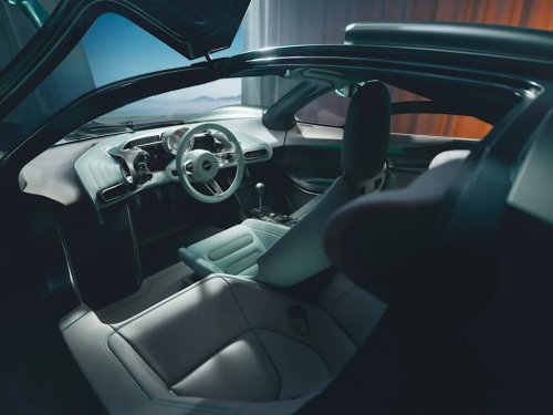 Photo Gallery: See the Gordon Murray Special Vehicles S1 from Every Angle